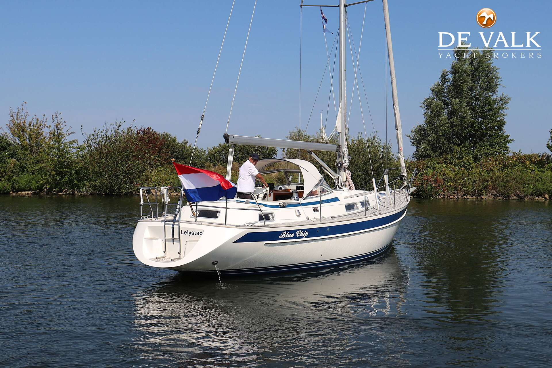 Hallberg Rassy 36 — foto 16 van 40