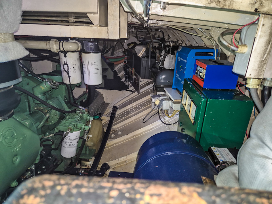 Motorsleepboot Carbon 15.63 met CBB — foto 39 van 48