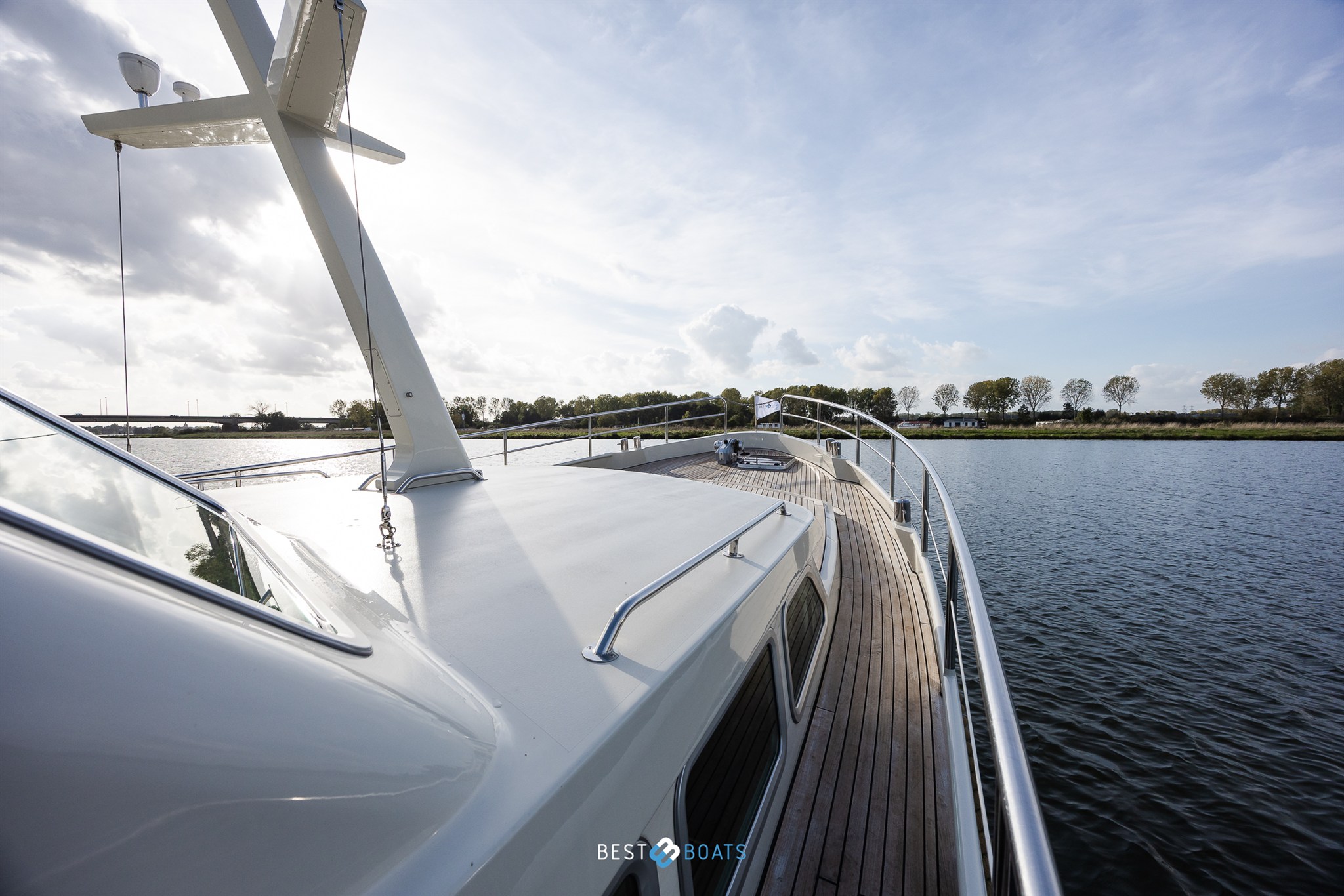 Linssen Yachts Linssen Grand Sturdy 470 AC Mark II — foto 9 van 10