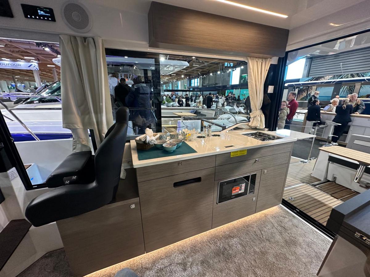 Jeanneau Merry Fisher 1095 FLY Serie 2 — foto 21 van 46