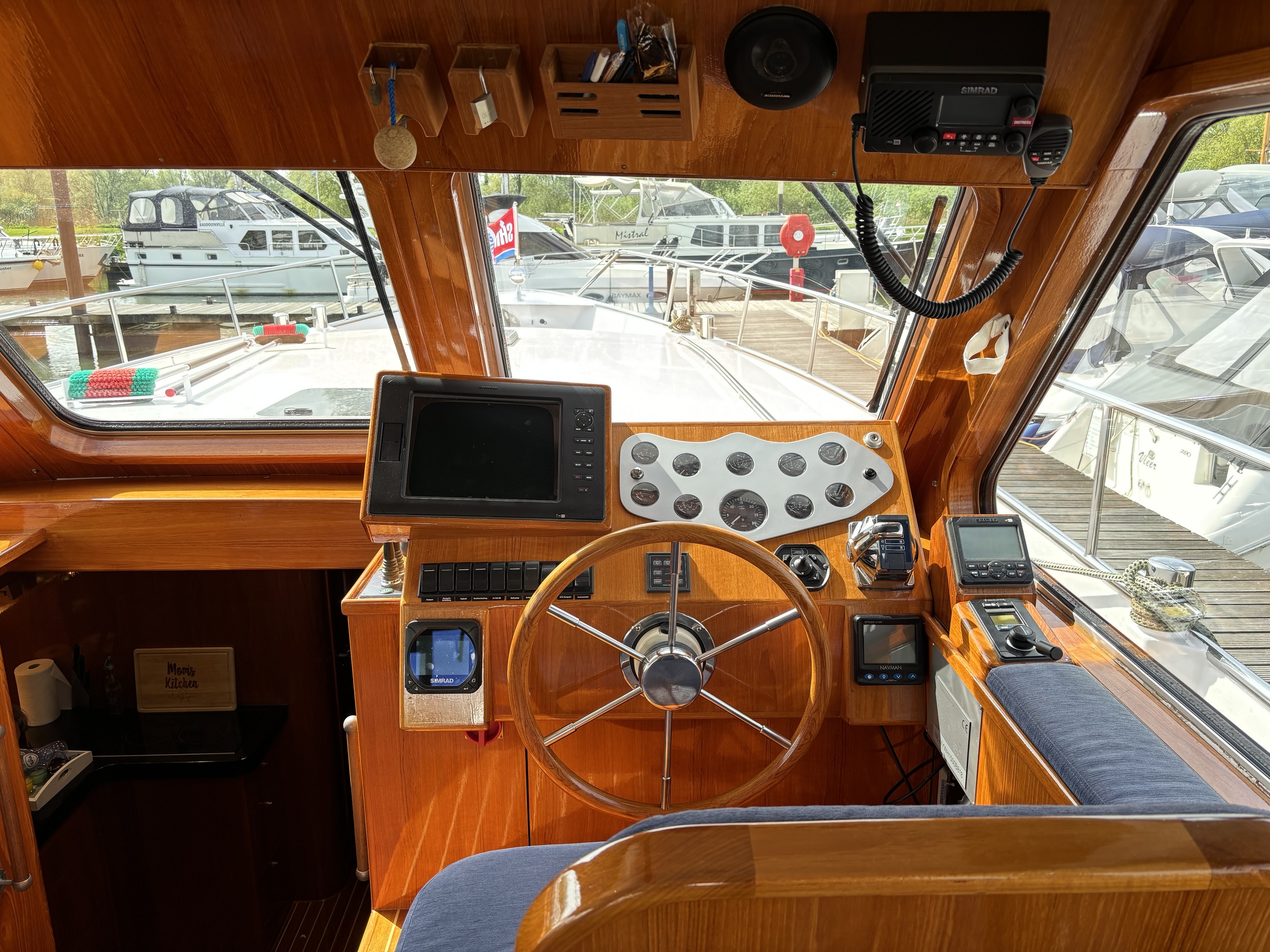 Hemmes Trawler 1500 — foto 15 van 31
