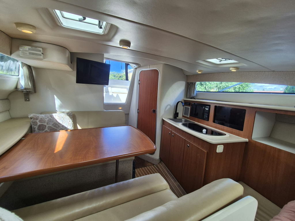 Bayliner 285 sportcruiser uit het bouwjaar 2004 (2e eigenaar — foto 16 van 23