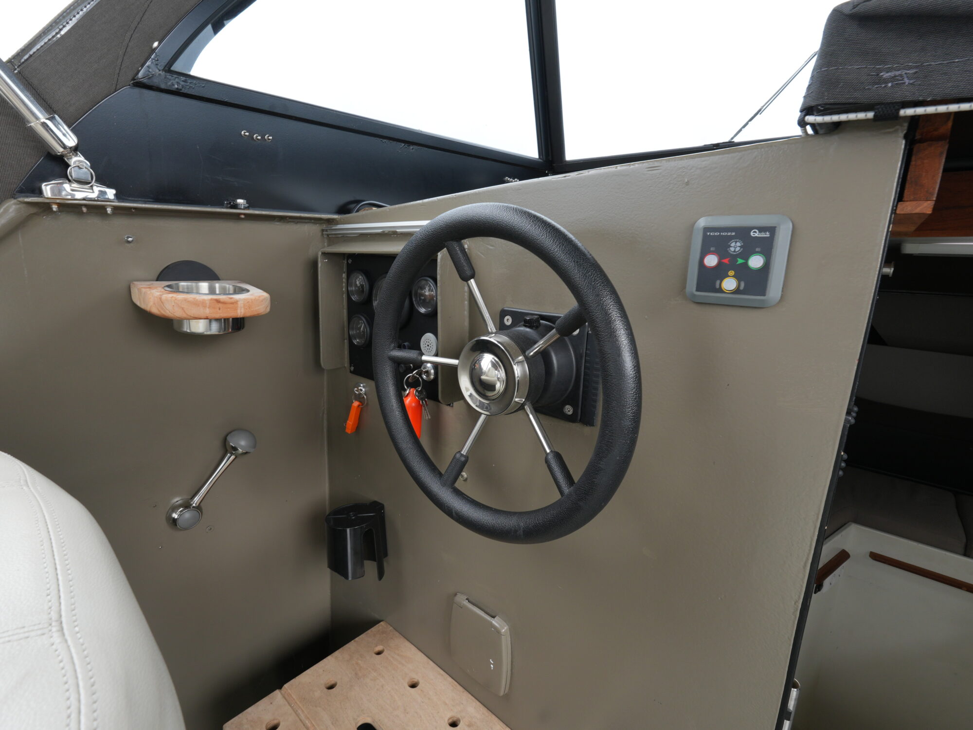 Matez 8.20 OK Cabrio — foto 17 van 39