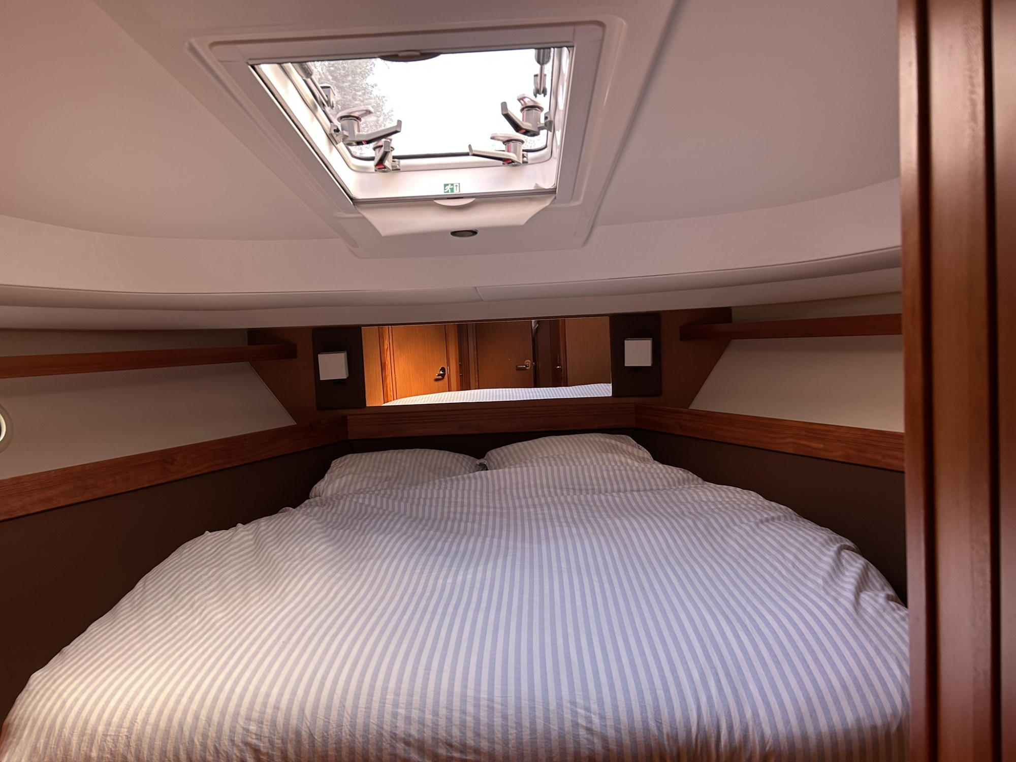 Bavaria 43 HT Sport — foto 12 van 23