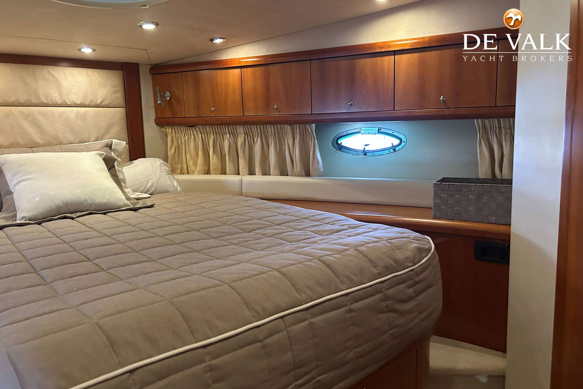 Sunseeker Portofino 53 — foto 23 van 30