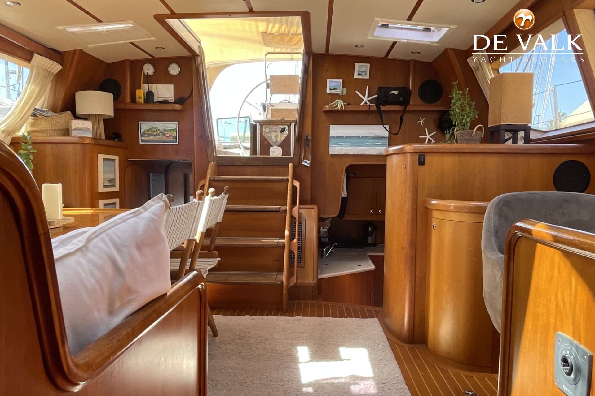 Farr 63 Pilot House — foto 23 van 33