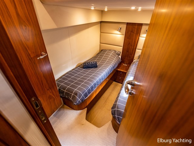 Sunseeker Portofino 53 — foto 39 van 86
