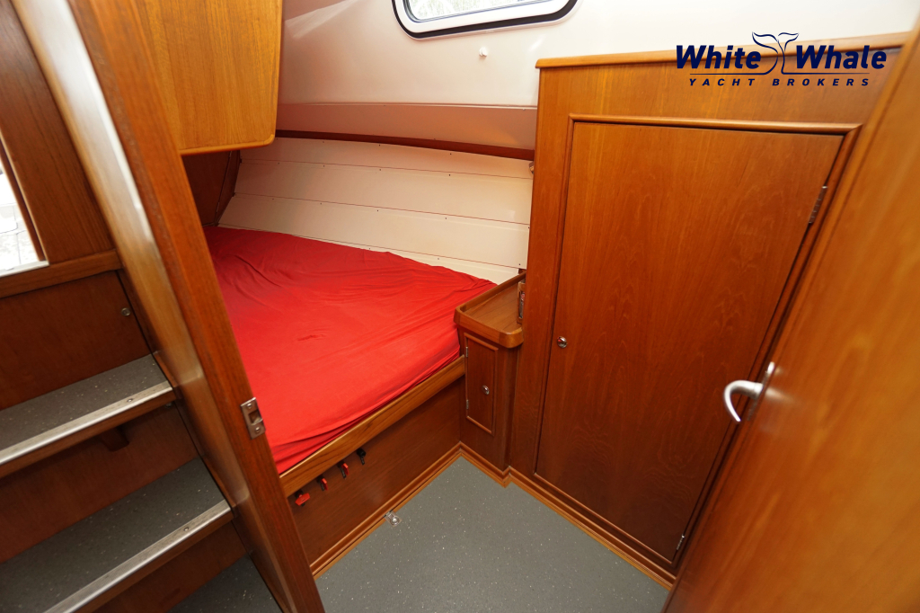 Koopmans 49 Aluminium Centerboard — foto 57 van 84