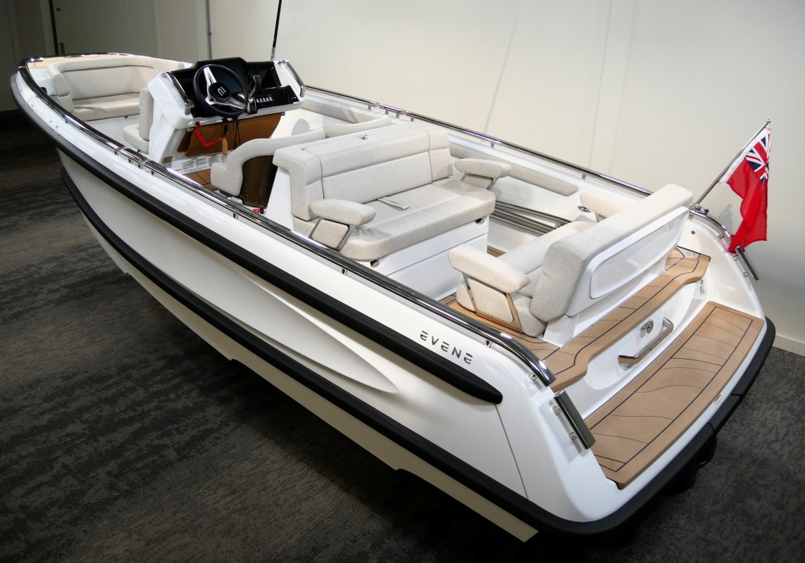 Evene - Origin 57 - 2026 - € 209.950 boot te koop