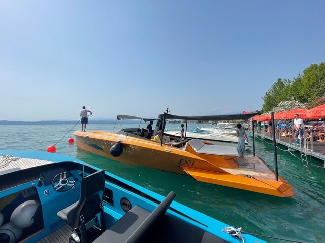 SAY Carbonyacht 42 - BluYachting — foto 5 van 12