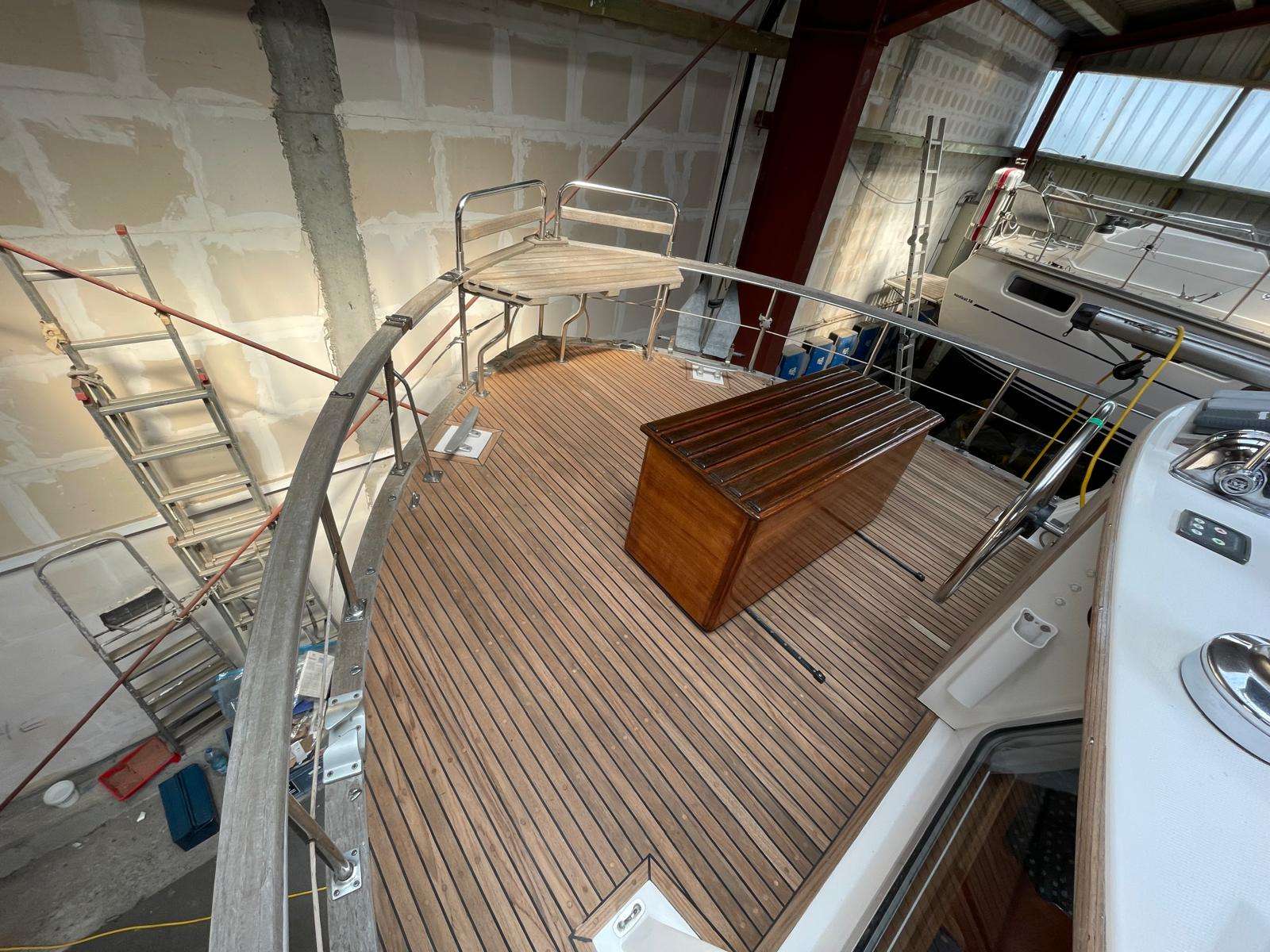 Siltala Nauticat 33 — foto 42 van 59