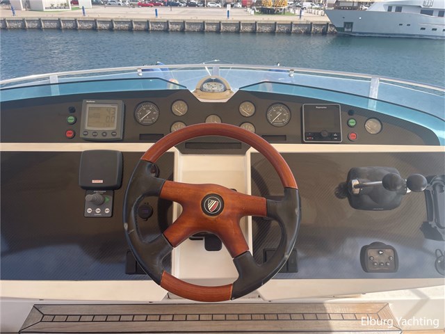 Fairline Squadron 58 — foto 66 van 71