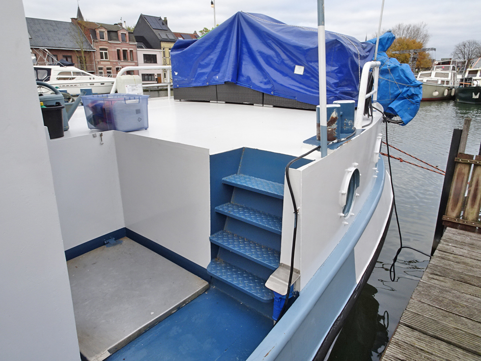 Luxe Motor 26.25 met UBC — foto 12 van 70