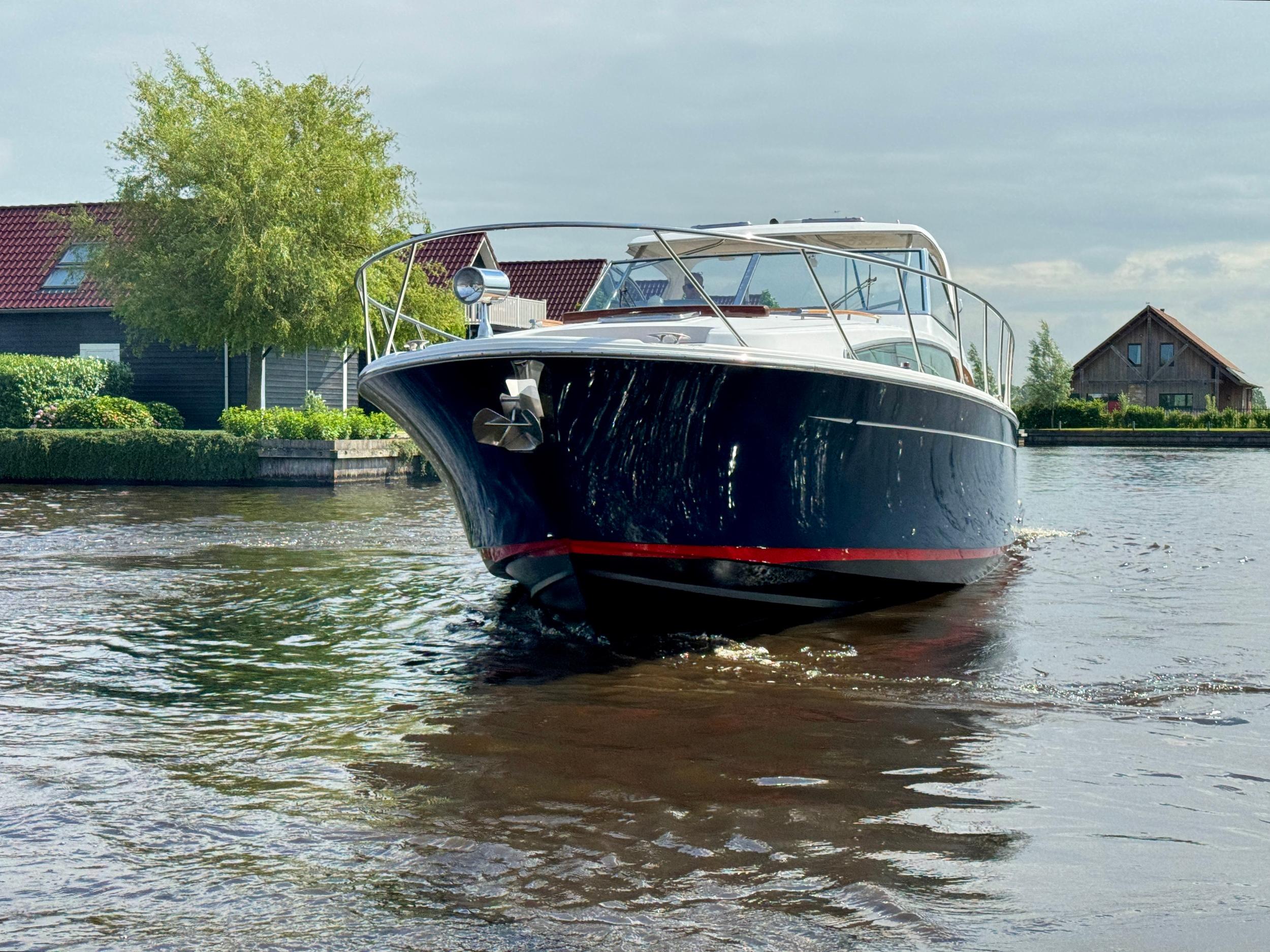 Chris-Craft Roamer 40 Lobster — foto 7 van 67