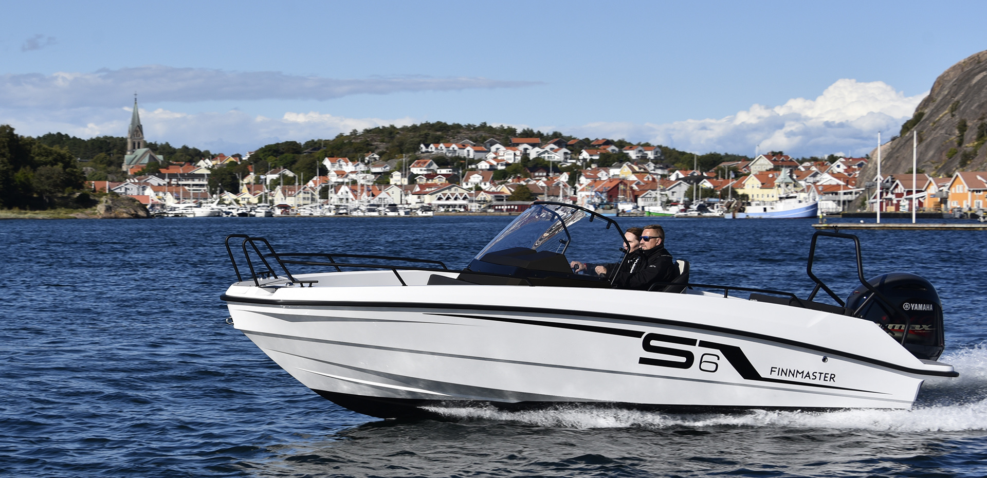 Finnmaster Console S6 — foto 12 van 27
