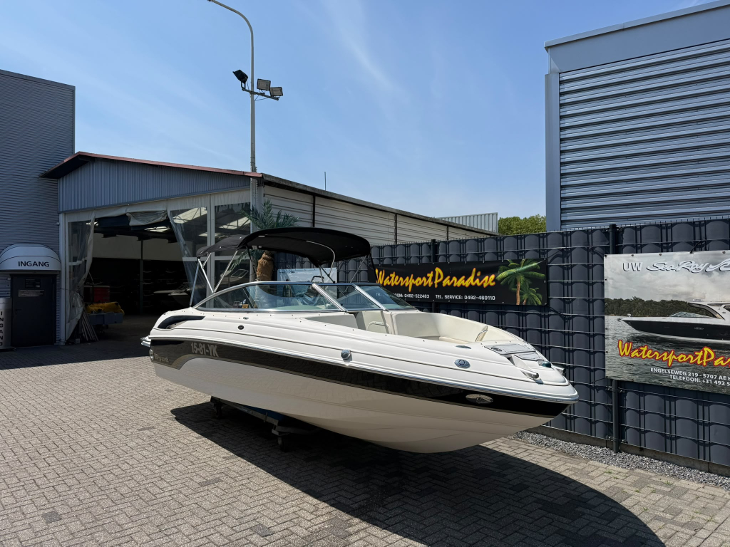 Bryant 206 Bowrider — foto 26 van 31