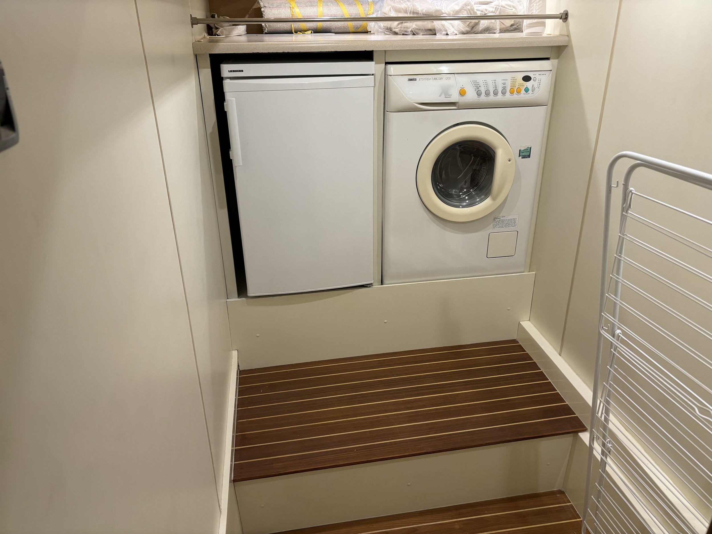Fairline Squadron 58 — foto 9 van 21