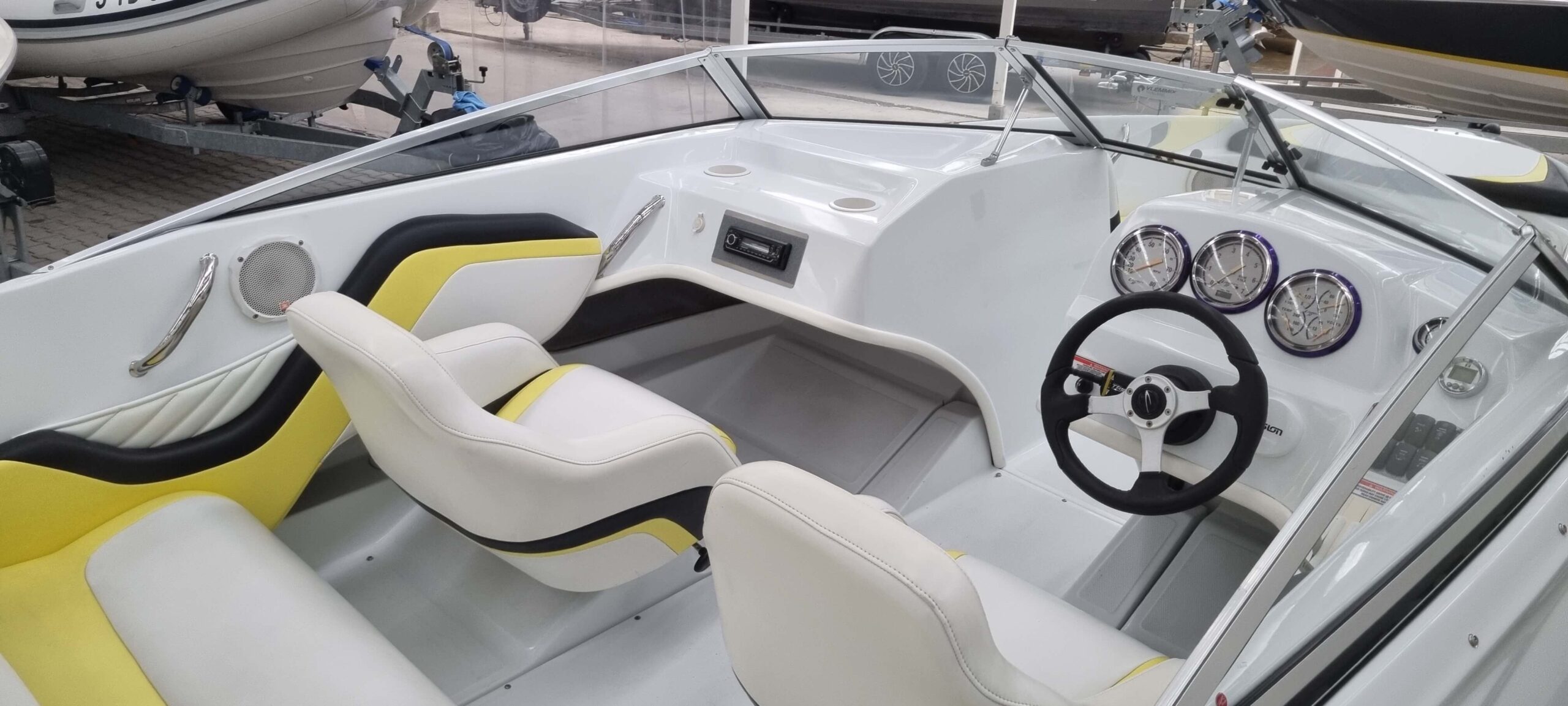 Baja 202 Islander — foto 5 van 11