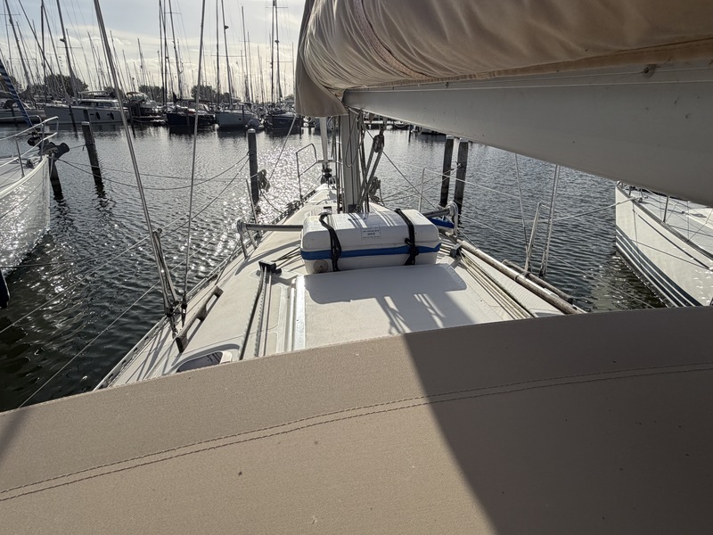 Hanse 311 — foto 43 van 49