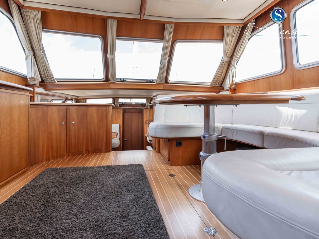 Linssen Grand Sturdy 470 AC MK II Diamond Edition — foto 23 van 50