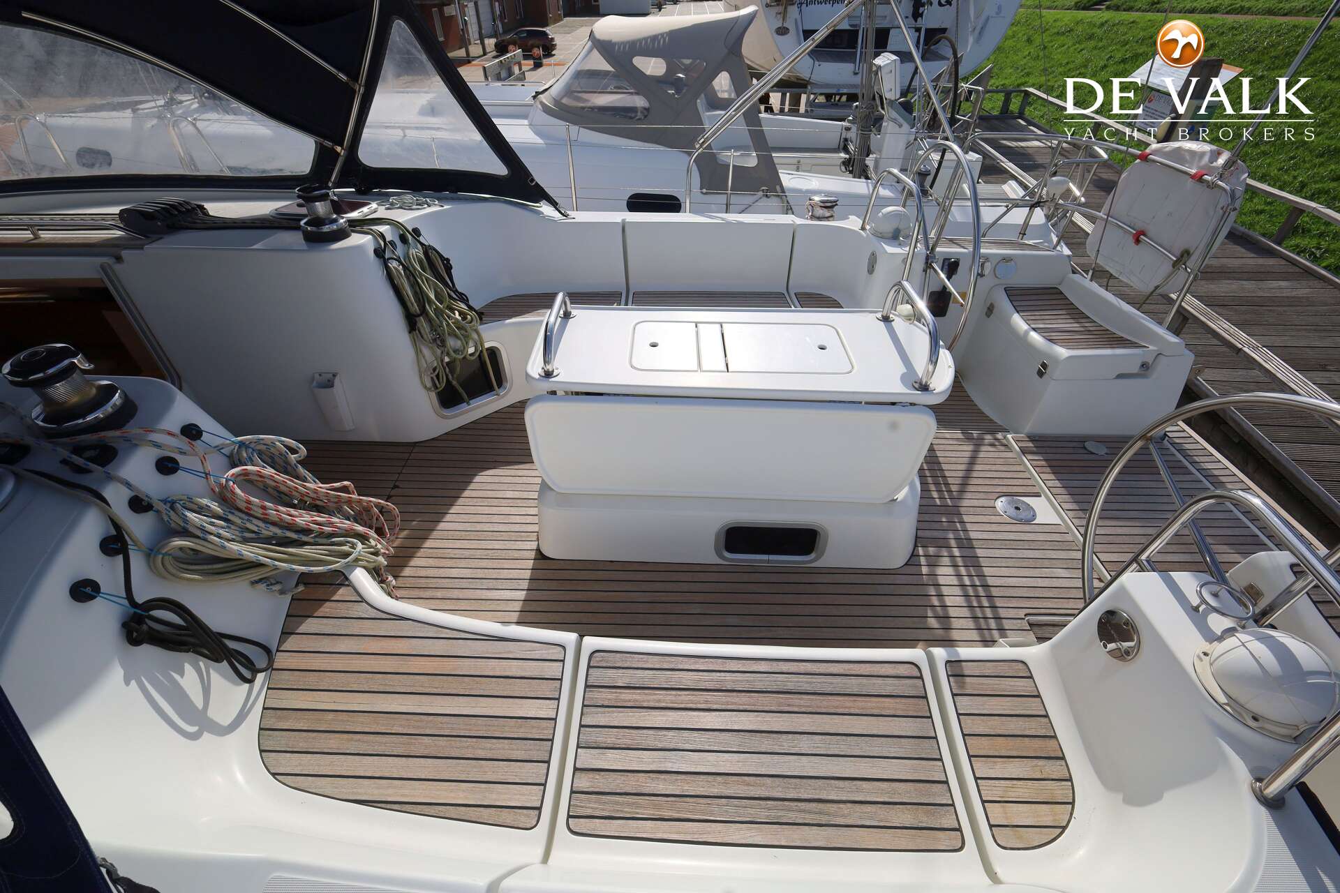 Jeanneau Sun Odyssey 44i — foto 15 van 39