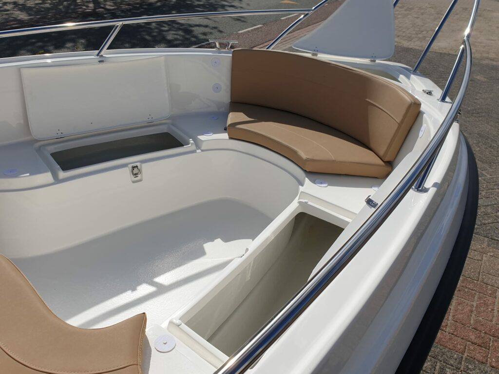 Amigo 475 Sport — foto 4 van 13