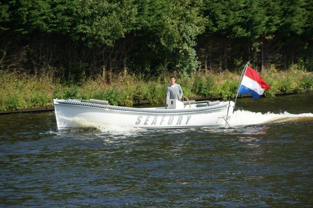 Seafury 650 Comfort — foto 3 van 14