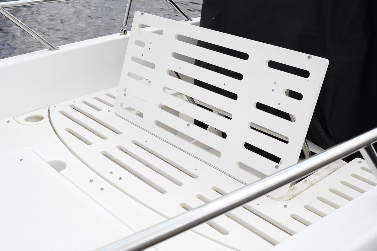 Boston Whaler 170 Dauntless — foto 12 van 36
