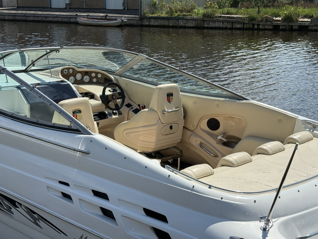 Mariah Z278 shabah speciaal edition cabin cruiser.  — foto 6 van 21