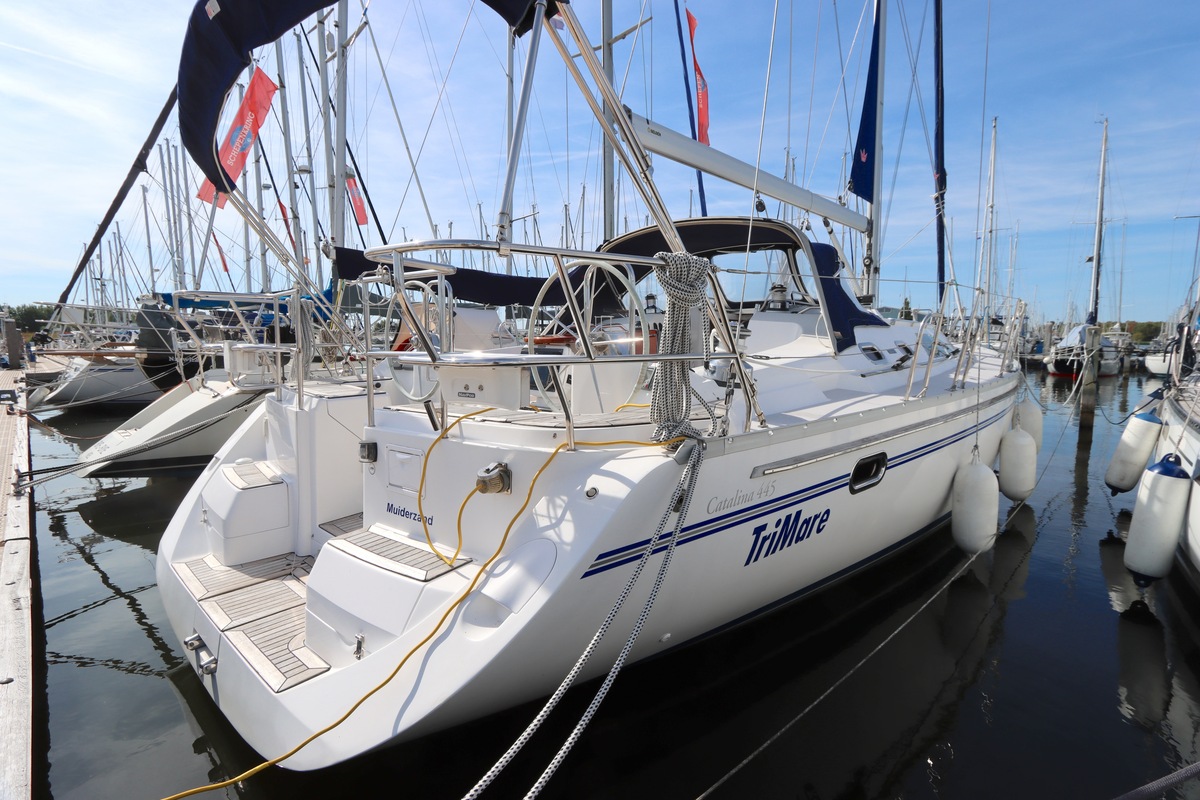 Catalina 445 — foto 52 van 81