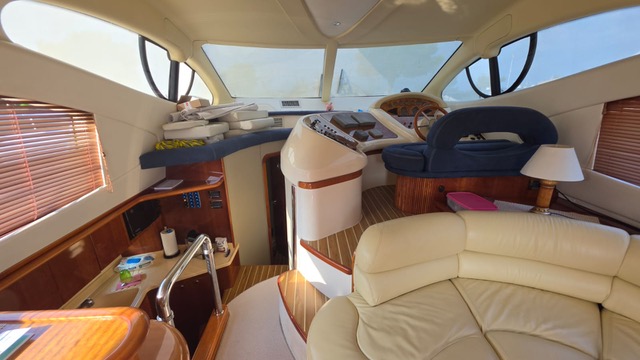 Azimut 46 Flybridge - BluYachting — foto 9 van 12