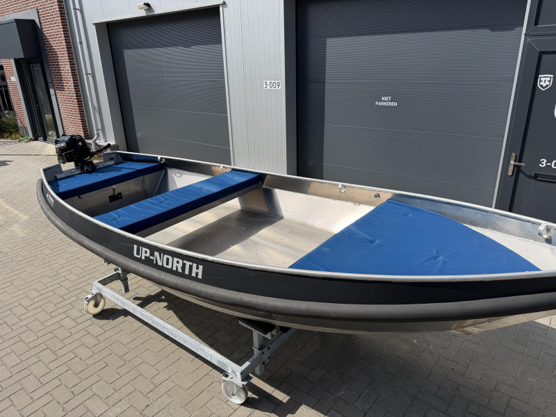 Alumax 520 Punter — foto 3 van 12