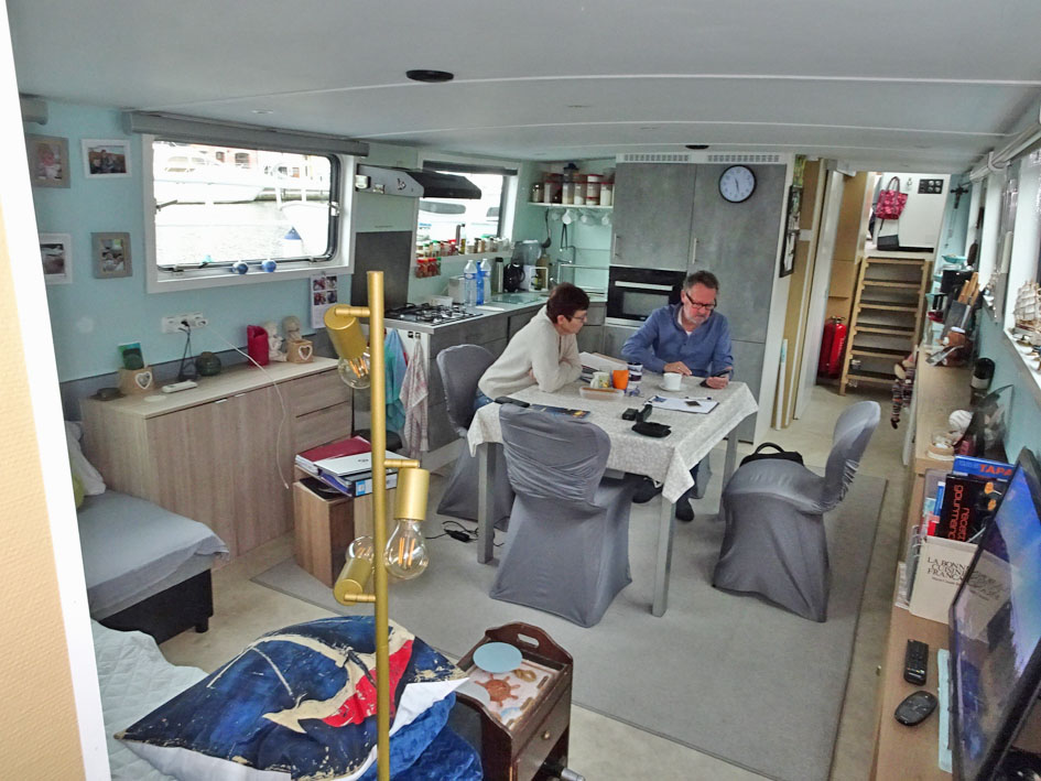 Luxe Motor 26.25 met UBC — foto 32 van 70