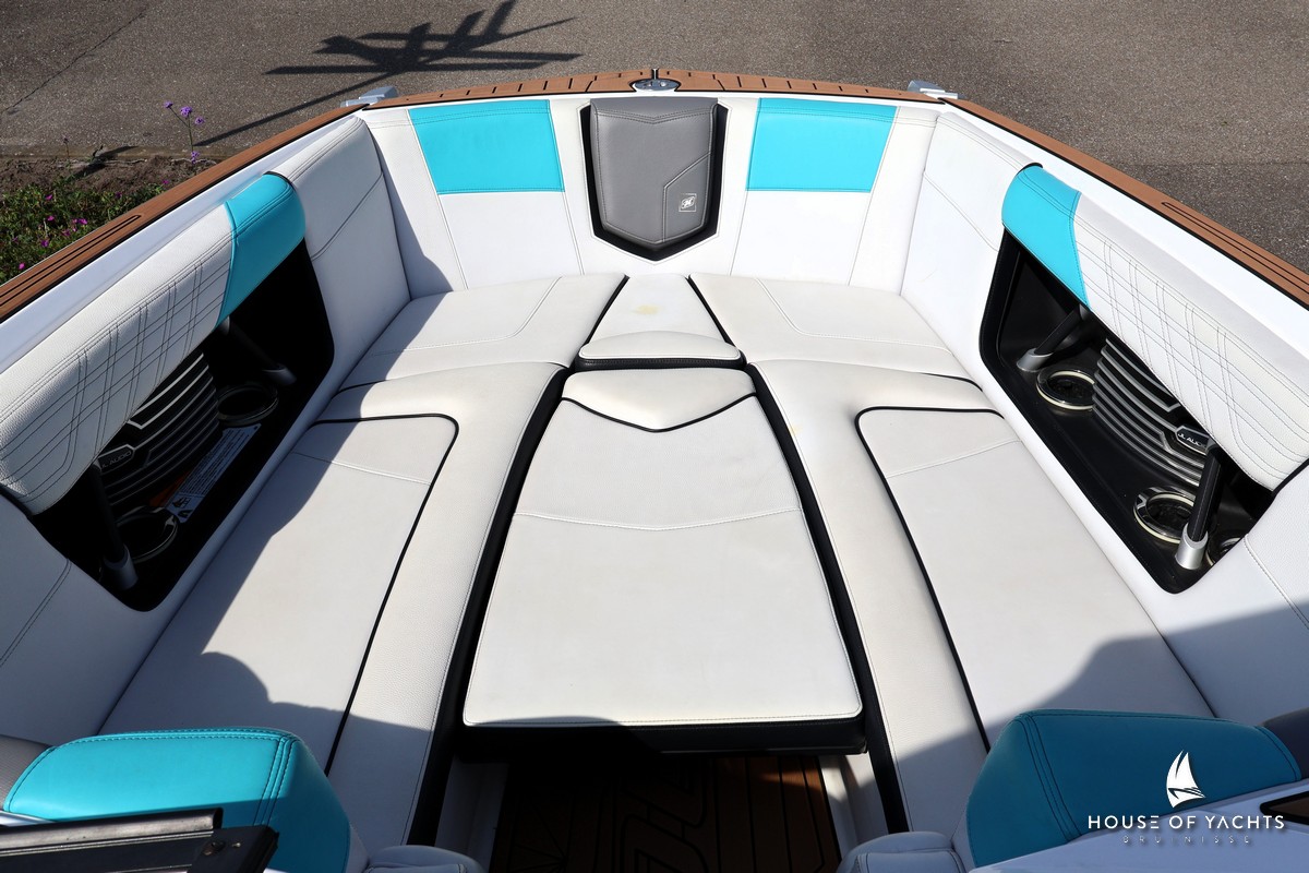 Nautique Super Air Nautique G25 — foto 7 van 12
