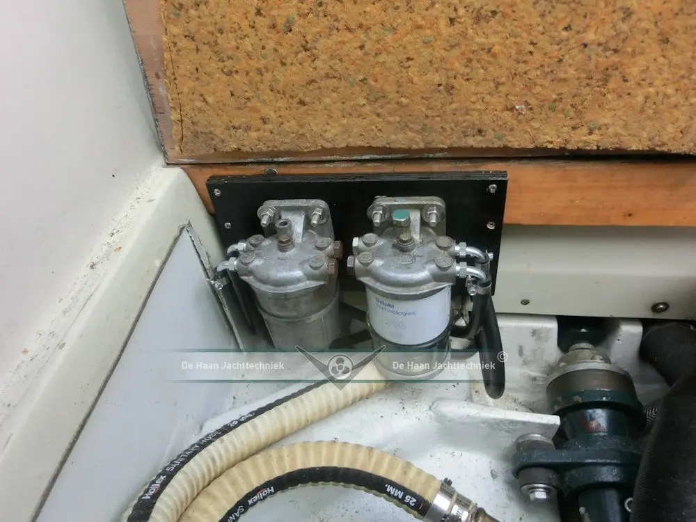 Albin 25 de Luxe Vetus Motor — foto 26 van 29
