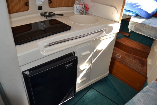 Sea Ray 290 Sundancer - BluYachting — foto 6 van 12