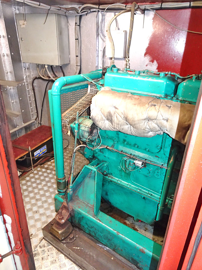 Spits B&B Varend Woonschip 39.09 met CvO — foto 49 van 56