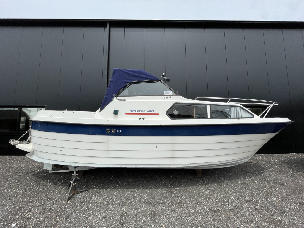 Master  740 Noorse Spitsgatter — foto 1 van 5