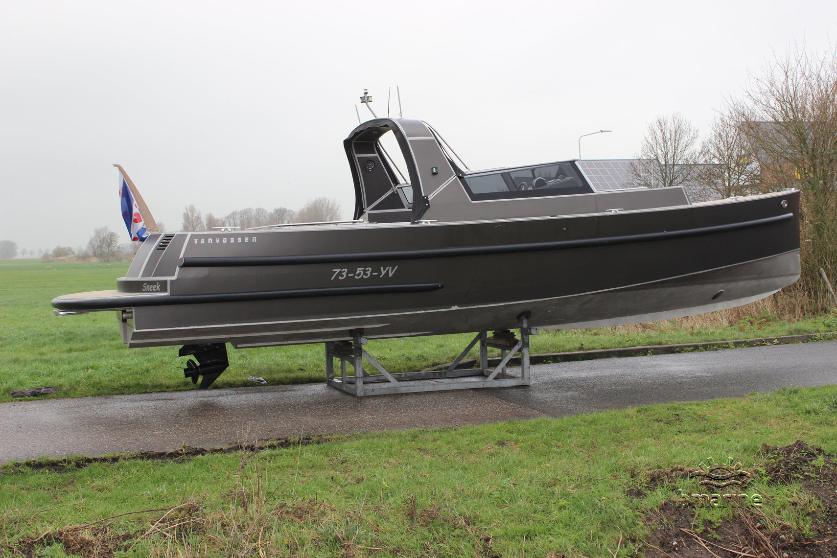 Van Vossen Tender Cabin 1000 — foto 35 van 46