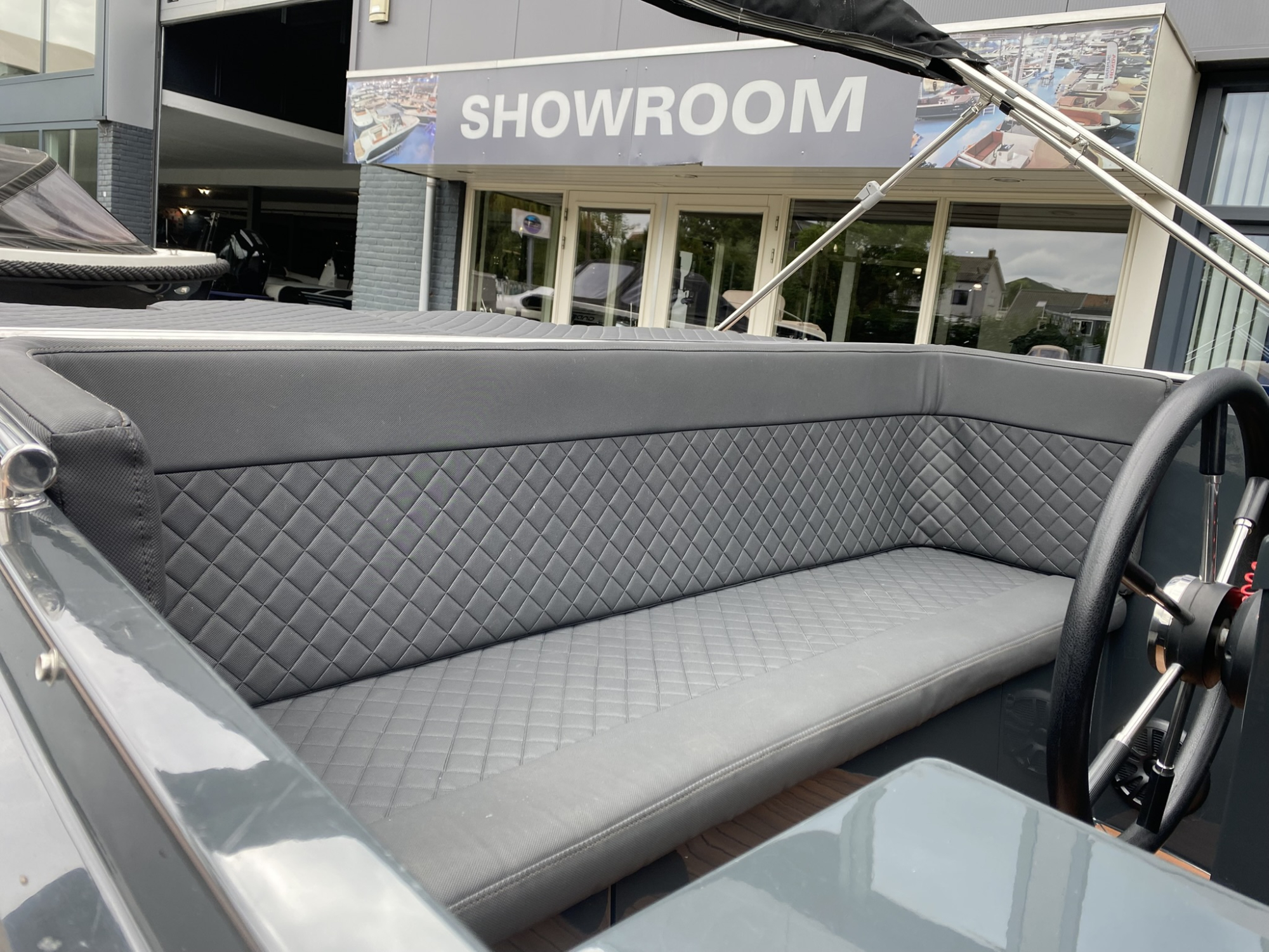 Maxima Boats 630 uit 2018 met Honda 60 pk! — foto 4 van 8