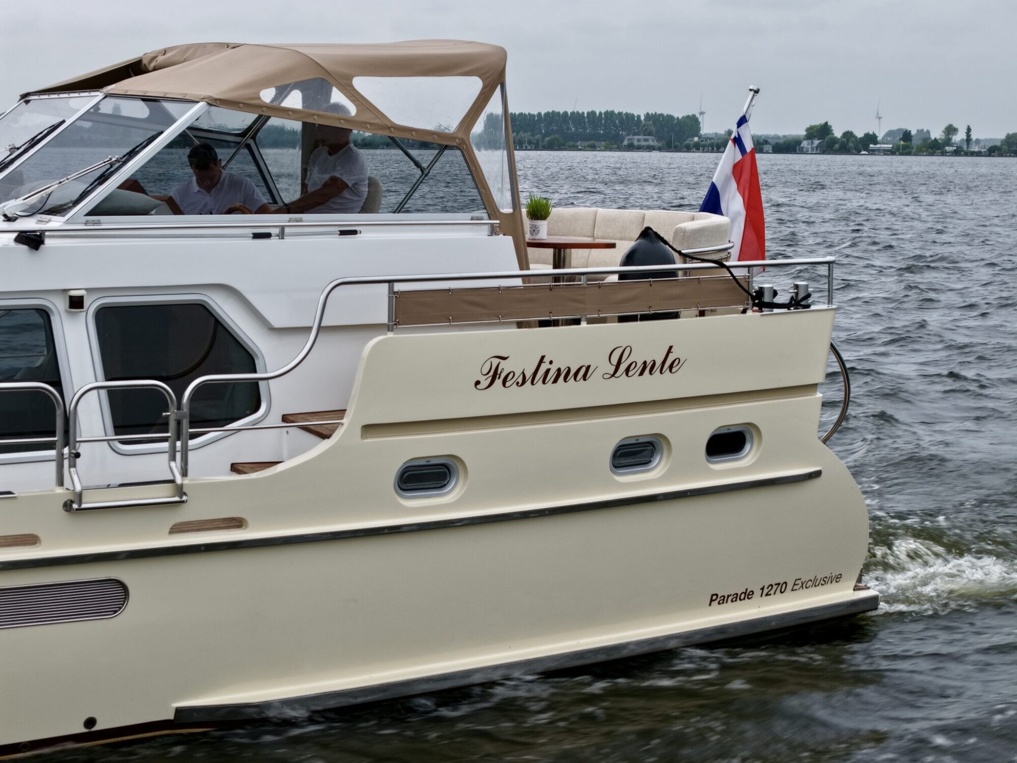 Van Vossen Parade 12.70 AK Exclusive — foto 41 van 56