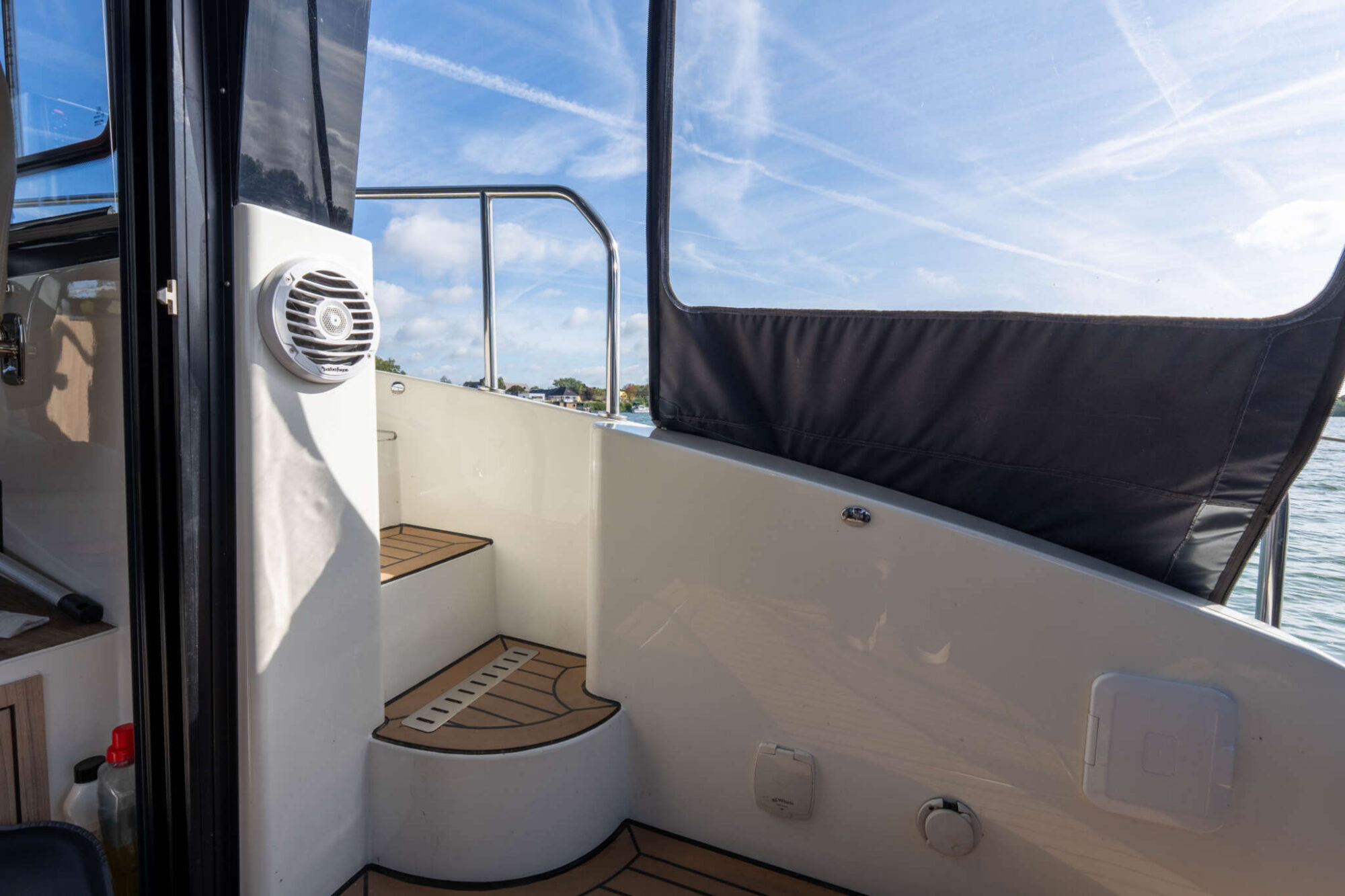Cobra Yachts Futura 40 Grand Horizon — foto 32 van 55