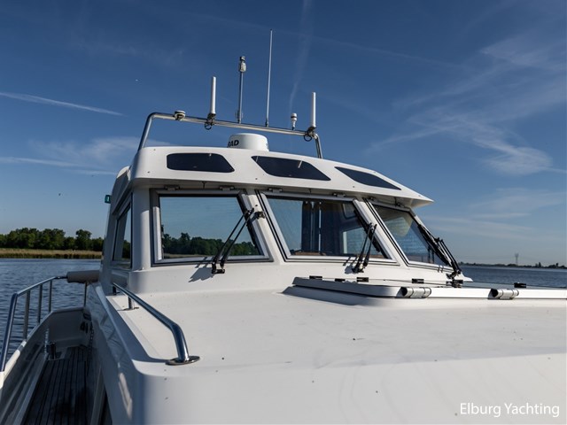 Sturier 480 AC - Vast Stuurhuis - Stabilizers — foto 81 van 99