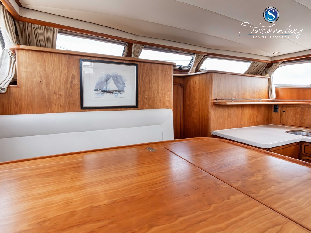 Linssen Grand Sturdy 470 AC MK II Diamond Edition — foto 33 van 50