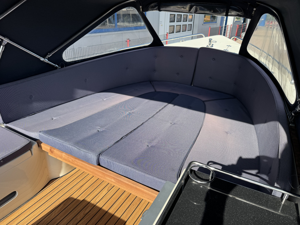 Maril 650 met Vetus 27 pk — foto 18 van 20