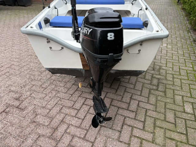 Askeladden 2210 ( Zonder buitenboordmotor ) — foto 4 van 10