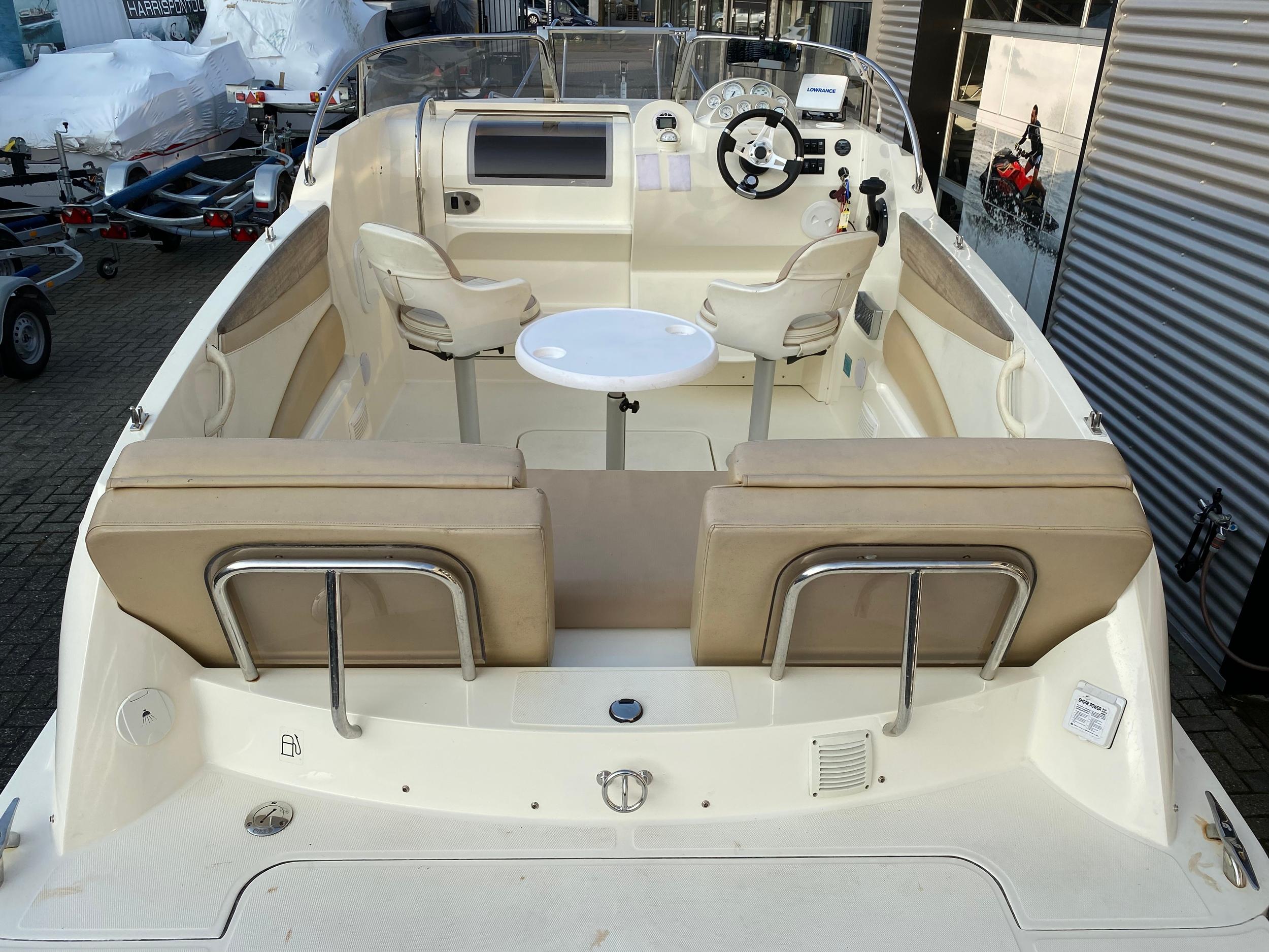 Quicksilver 640 Cruiser — foto 22 van 32