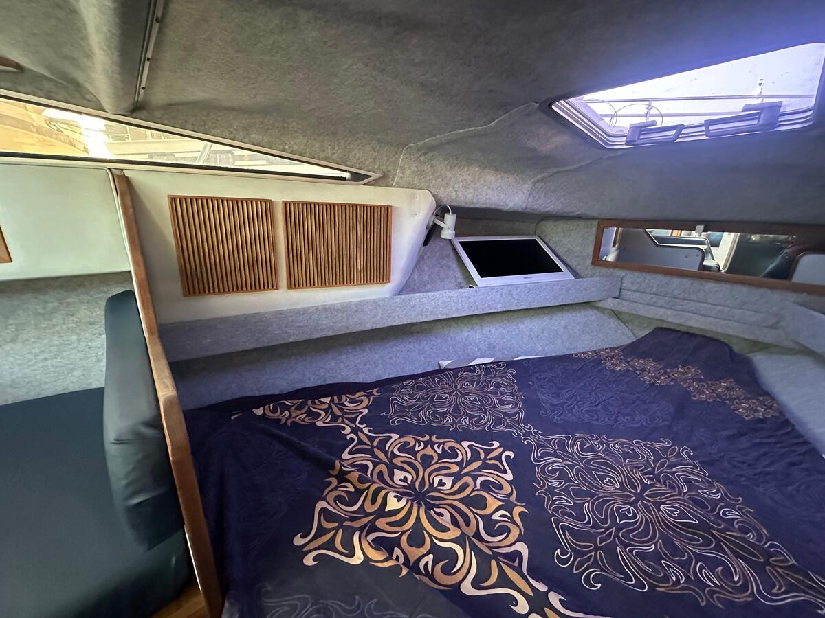 Sea Ray 268 Sundancer — foto 13 van 26