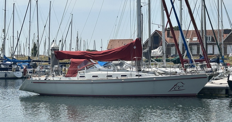 Van de Stadt Caribbean 42 — foto 1 van 12