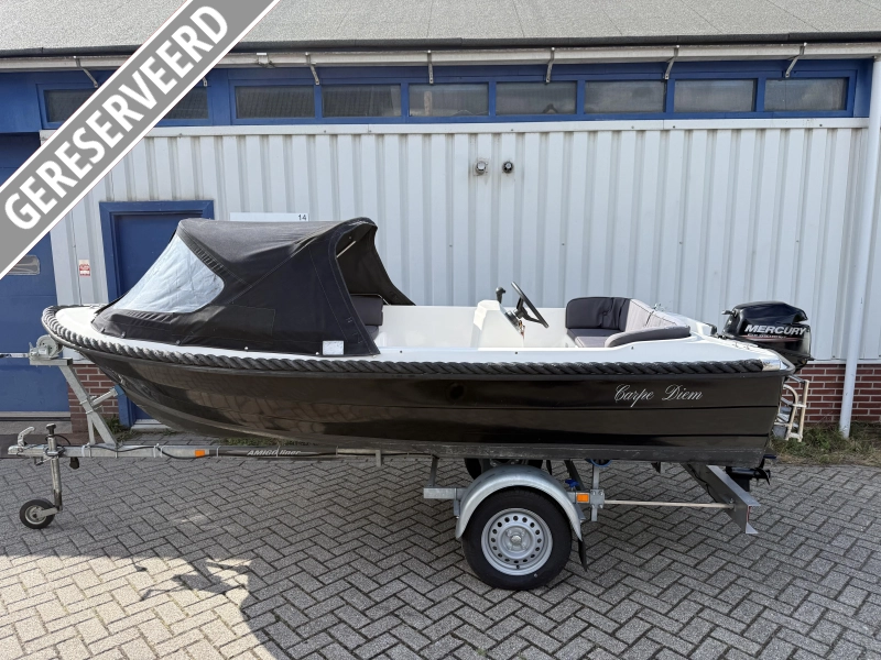 Seafinder 435 — foto 1 van 12